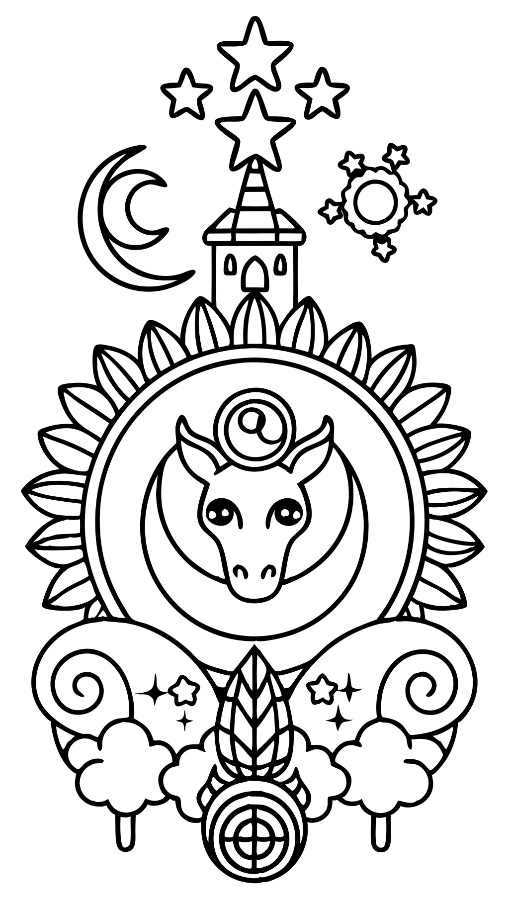 copyright free coloring pages